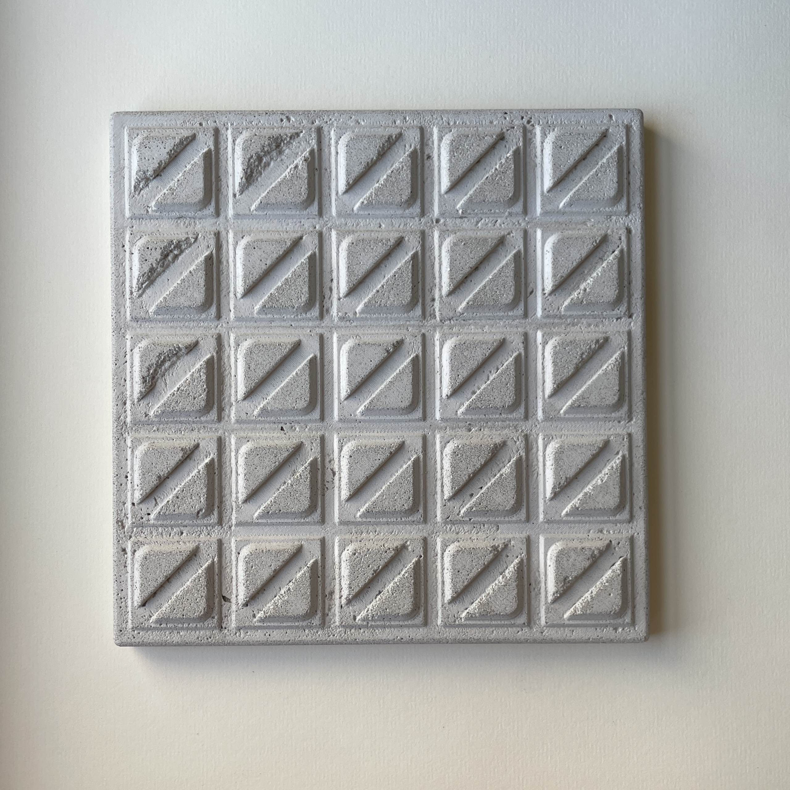 The concrete Tak board
