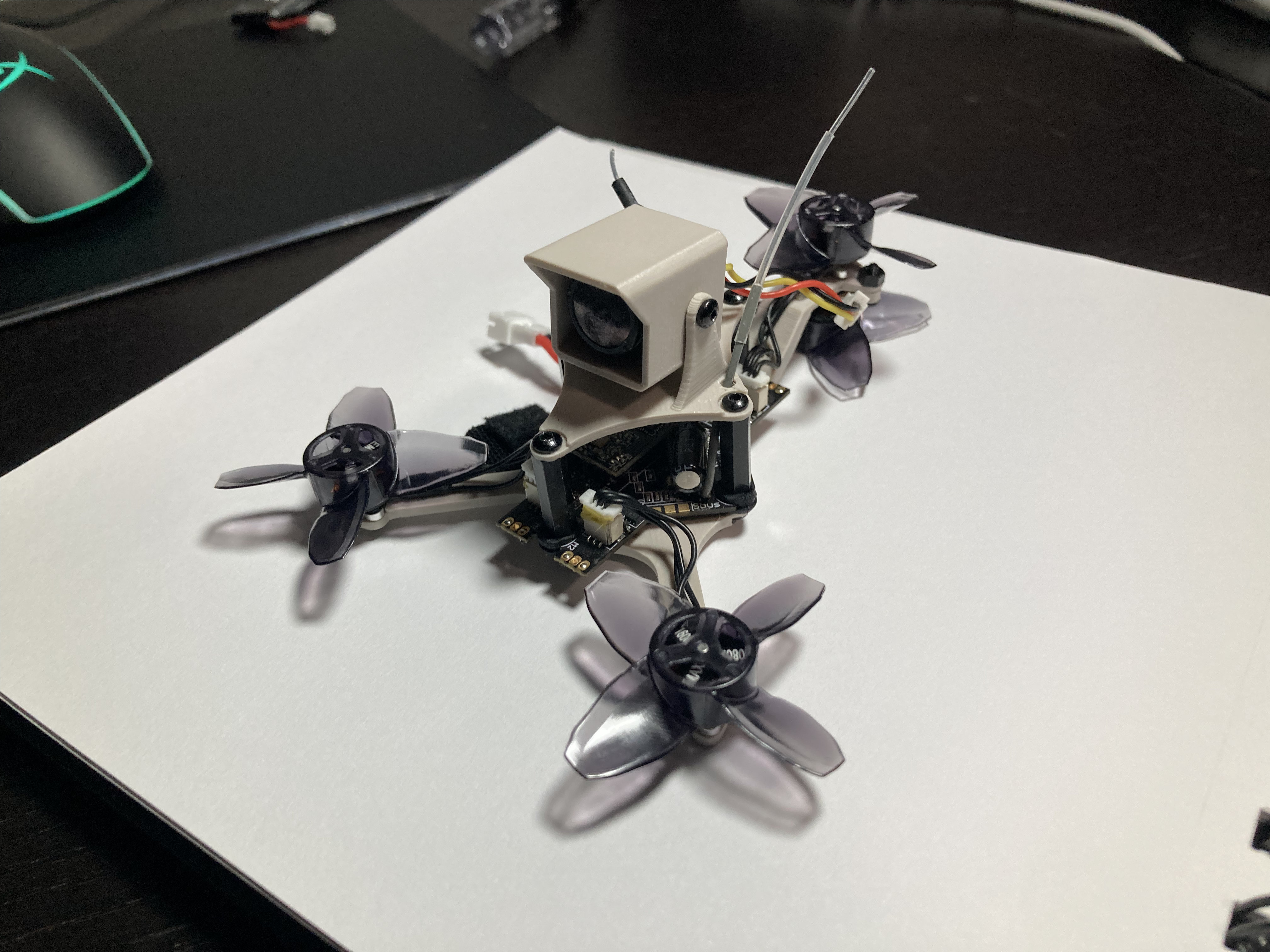 Concept Build